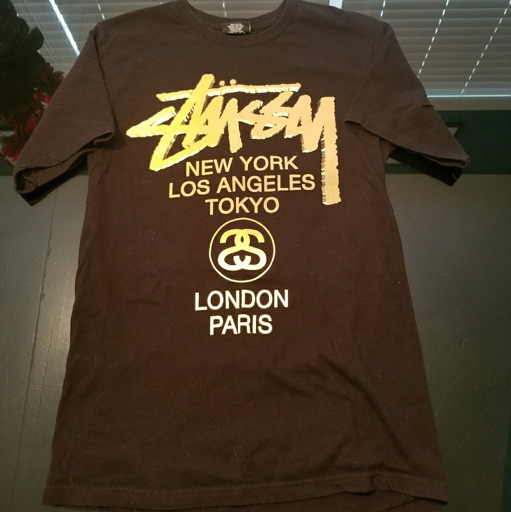 Stussy tee